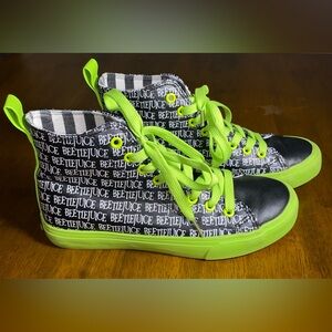 Ground Up Beetlejuice Shoes Men’s sz 6